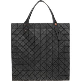 BAO BAO ISSEY MIYAKE BAO BAO ISSEY MIYAKE Black Prism Denim Tote