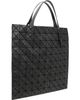 BAO BAO ISSEY MIYAKE BAO BAO ISSEY MIYAKE Black Prism Denim Tote - 2