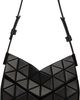 BAO BAO ISSEY MIYAKE BAO BAO ISSEY MIYAKE Black Torso Bag - 1