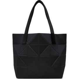 BAO BAO ISSEY MIYAKE BAO BAO ISSEY MIYAKE Black Track Bag