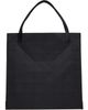 BAO BAO ISSEY MIYAKE BAO BAO ISSEY MIYAKE Black Track Tote - 1