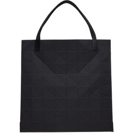 BAO BAO ISSEY MIYAKE BAO BAO ISSEY MIYAKE Black Track Tote