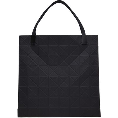 BAO BAO ISSEY MIYAKE BAO BAO ISSEY MIYAKE Black Track Tote