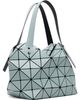 BAO BAO ISSEY MIYAKE BAO BAO ISSEY MIYAKE Blue Boston Tote - 2