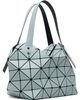 BAO BAO ISSEY MIYAKE BAO BAO ISSEY MIYAKE Blue Boston Tote - 3