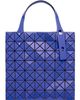 BAO BAO ISSEY MIYAKE BAO BAO ISSEY MIYAKE Blue Prism Gloss Tote - 1