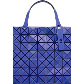 BAO BAO ISSEY MIYAKE BAO BAO ISSEY MIYAKE Blue Prism Gloss Tote