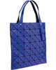 BAO BAO ISSEY MIYAKE BAO BAO ISSEY MIYAKE Blue Prism Gloss Tote - 3