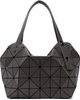 BAO BAO ISSEY MIYAKE BAO BAO ISSEY MIYAKE Gray Boston Tote - 1