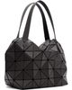 BAO BAO ISSEY MIYAKE BAO BAO ISSEY MIYAKE Gray Boston Tote - 3