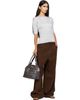 BAO BAO ISSEY MIYAKE BAO BAO ISSEY MIYAKE Gray Boston Tote - 4