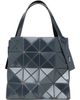 BAO BAO ISSEY MIYAKE BAO BAO ISSEY MIYAKE Gray Carat Bag - 1
