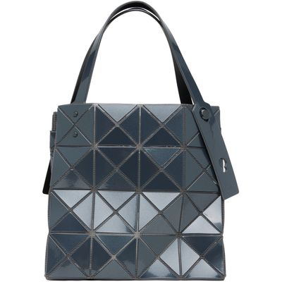 BAO BAO ISSEY MIYAKE BAO BAO ISSEY MIYAKE Gray Carat Bag