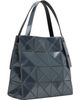 BAO BAO ISSEY MIYAKE BAO BAO ISSEY MIYAKE Gray Carat Bag - 3