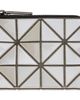 BAO BAO ISSEY MIYAKE BAO BAO ISSEY MIYAKE Gray Cassette Card Holder - 1