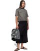 BAO BAO ISSEY MIYAKE BAO BAO ISSEY MIYAKE Gray Daypack Autobahn Backpack - 4
