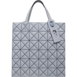 BAO BAO ISSEY MIYAKE BAO BAO ISSEY MIYAKE Gray Miniature Tote