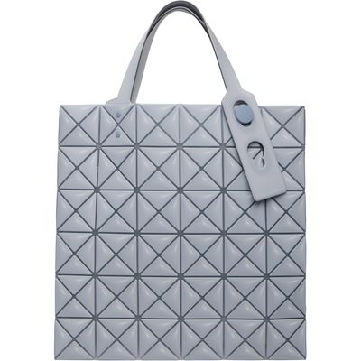 BAO BAO ISSEY MIYAKE BAO BAO ISSEY MIYAKE Gray Miniature Tote