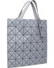 BAO BAO ISSEY MIYAKE BAO BAO ISSEY MIYAKE Gray Miniature Tote - 2