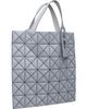 BAO BAO ISSEY MIYAKE BAO BAO ISSEY MIYAKE Gray Miniature Tote - 3