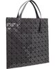 BAO BAO ISSEY MIYAKE BAO BAO ISSEY MIYAKE Gray Prism Gloss Tote - 2