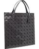 BAO BAO ISSEY MIYAKE BAO BAO ISSEY MIYAKE Gray Prism Gloss Tote - 3