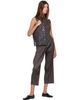 BAO BAO ISSEY MIYAKE BAO BAO ISSEY MIYAKE Gray Prism Gloss Tote - 4