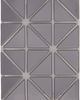 BAO BAO ISSEY MIYAKE BAO BAO ISSEY MIYAKE Gray W Color Card Holder - 1