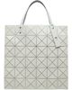 BAO BAO ISSEY MIYAKE BAO BAO ISSEY MIYAKE Green Lucent One-Tone Tote - 1
