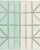 BAO BAO ISSEY MIYAKE BAO BAO ISSEY MIYAKE Green W Color Card Holder - 3