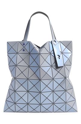 Bao Bao Issey Miyake Bao Bao Issey Miyake Lucent One-Tone PVC Tote