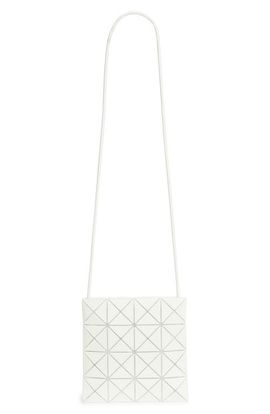 Bao Bao Issey Miyake Bao Bao Issey Miyake Lucent One Tone PVC Crossbody Bag