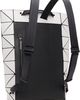 BAO BAO ISSEY MIYAKE BAO BAO ISSEY MIYAKE Off-White Blocky Backpack - 3