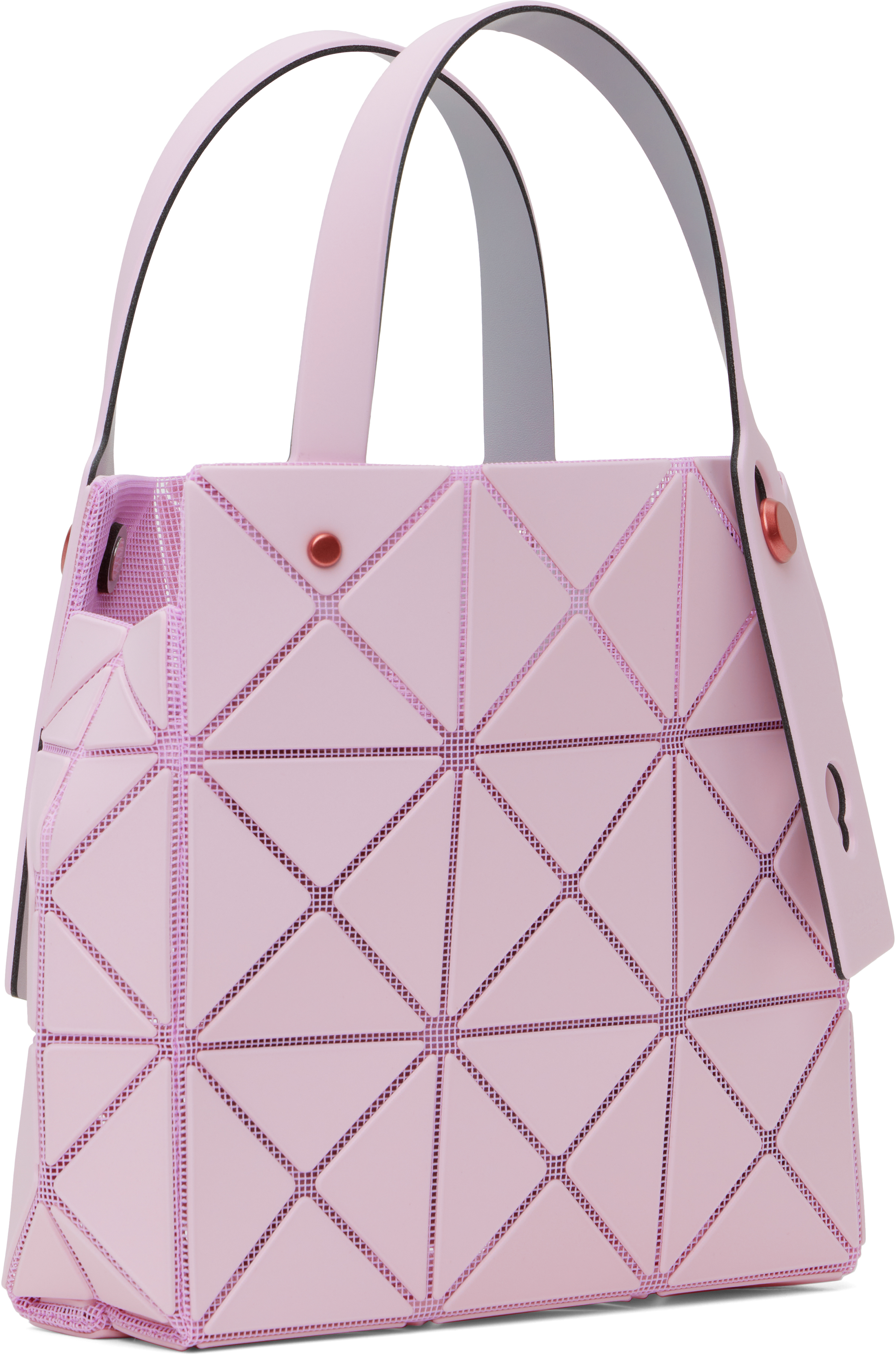 BAO BAO ISSEY MIYAKE - Pink Carat Small Bag