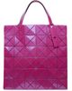 BAO BAO ISSEY MIYAKE BAO BAO ISSEY MIYAKE Pink Lucent One-Tone Tote - 1