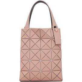 BAO BAO ISSEY MIYAKE BAO BAO ISSEY MIYAKE Pink Prism Plus Bag