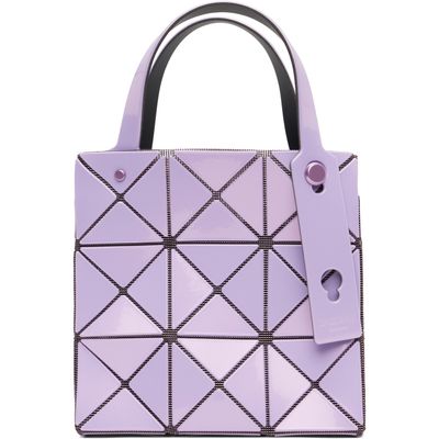 BAO BAO ISSEY MIYAKE BAO BAO ISSEY MIYAKE Pink Small Carat Bag