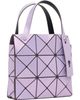 BAO BAO ISSEY MIYAKE BAO BAO ISSEY MIYAKE Pink Small Carat Bag - 3