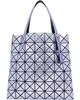 BAO BAO ISSEY MIYAKE BAO BAO ISSEY MIYAKE Purple Platinum Tote - 1