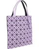BAO BAO ISSEY MIYAKE BAO BAO ISSEY MIYAKE Purple Prism Gloss Tote - 2
