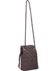 BAO BAO ISSEY MIYAKE BAO BAO ISSEY MIYAKE Purple Wring Clay Bag - 3