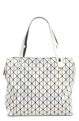 Bao Bao Issey Miyake Bao Bao Issey Miyake Row Metallic Tote