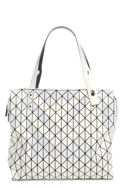 Bao Bao Issey Miyake Bao Bao Issey Miyake Row Metallic Tote