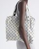 Bao Bao Issey Miyake Bao Bao Issey Miyake Row Metallic Tote - 2