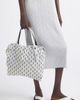 Bao Bao Issey Miyake Bao Bao Issey Miyake Row Metallic Tote - 3
