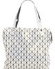 Bao Bao Issey Miyake Bao Bao Issey Miyake Row Metallic Tote - 4
