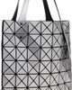 BAO BAO ISSEY MIYAKE BAO BAO ISSEY MIYAKE Silver Prism Basics Tote - 2