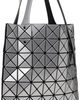 BAO BAO ISSEY MIYAKE BAO BAO ISSEY MIYAKE Silver Prism Basics Tote - 3