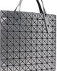 BAO BAO ISSEY MIYAKE BAO BAO ISSEY MIYAKE Silver Prism Tote - 2
