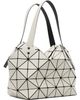 BAO BAO ISSEY MIYAKE BAO BAO ISSEY MIYAKE White Boston Tote - 3